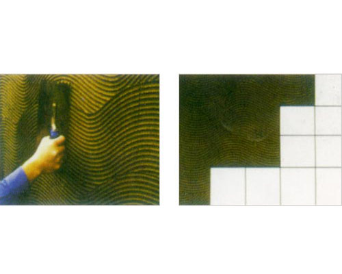 外保溫系統砂漿的產品特點！