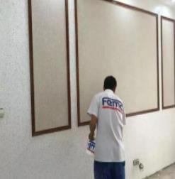 內墻膩子粉風化處理措施.