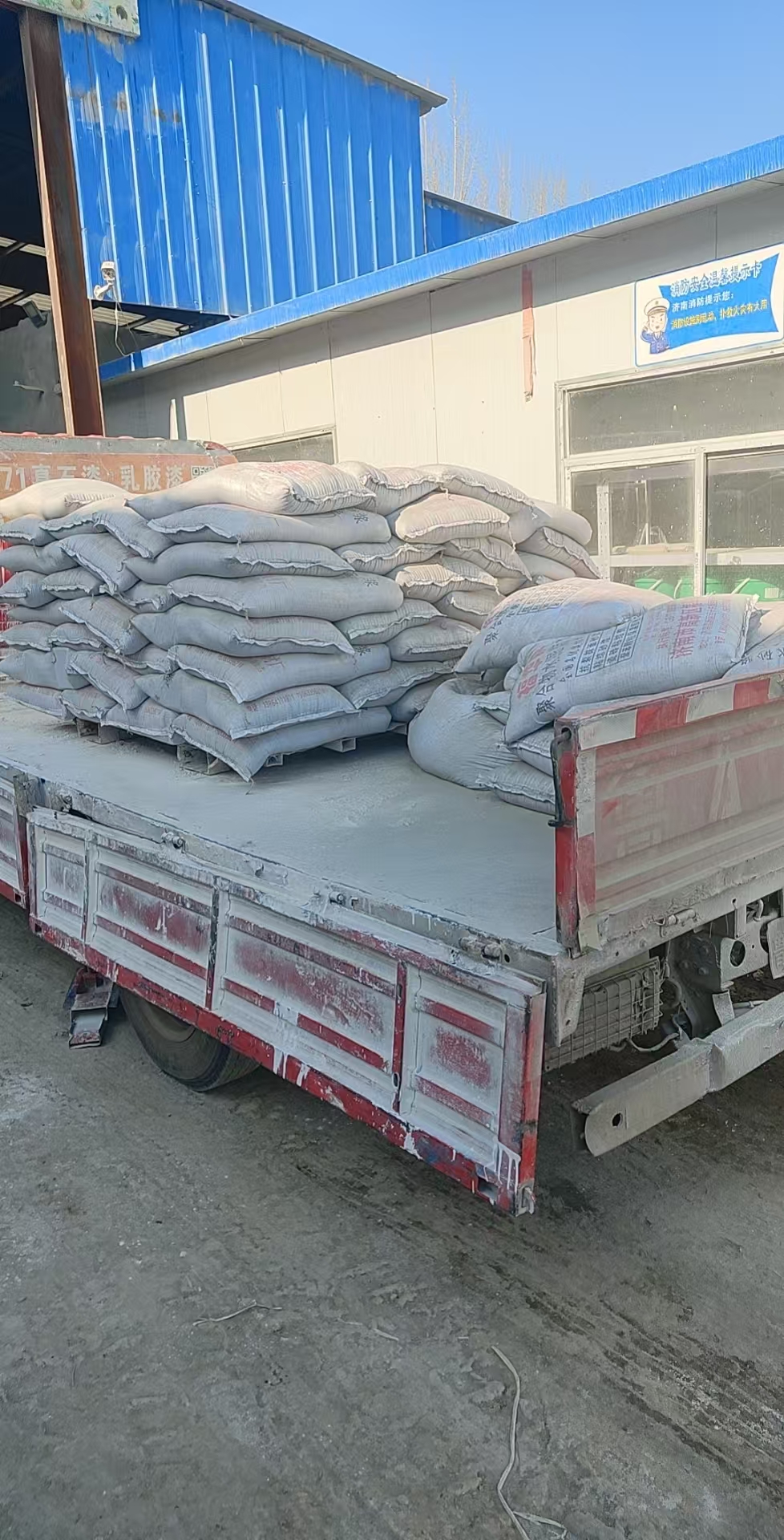 濟南抹面砂漿：墻面規整的“幕后功臣”，施工要點全解析